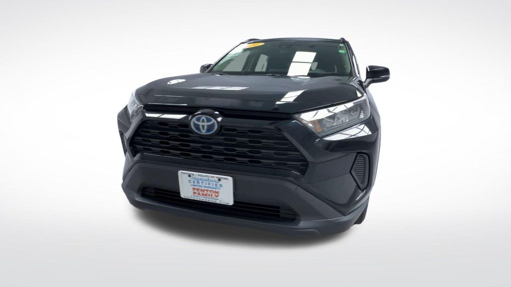 Used 2022 Toyota RAV4 Hybrid SUV