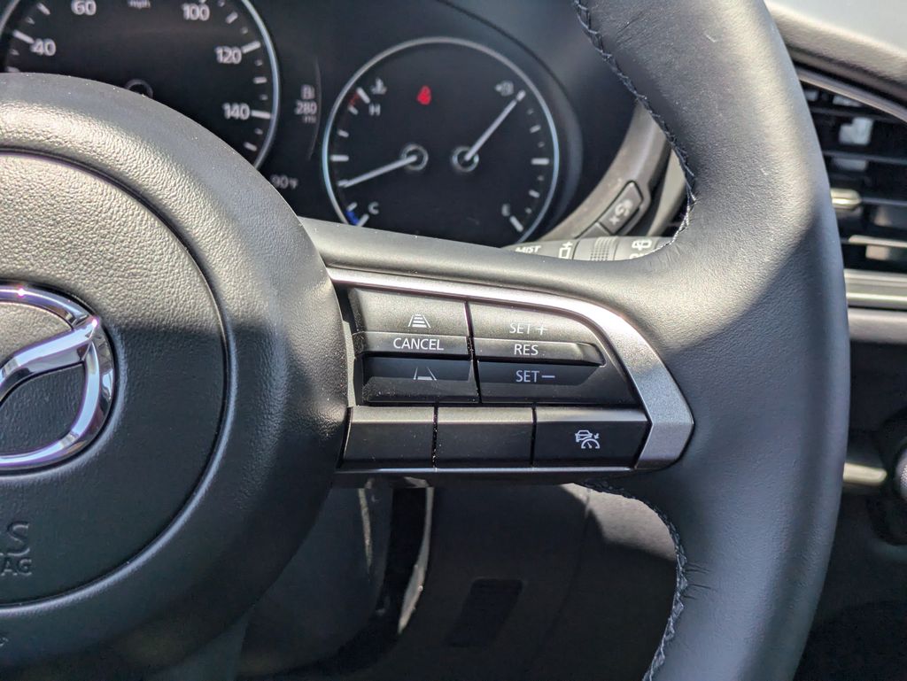 2026 Mazda CX-30 2.5 S Carbon Edition