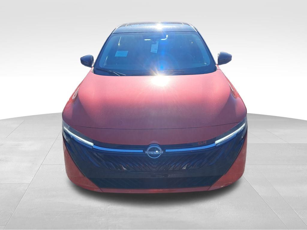 2026 Nissan Sentra SR - 8