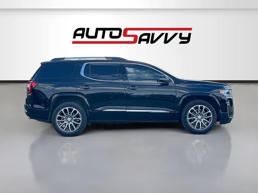 Used 2023 Black GMC Denali image 8