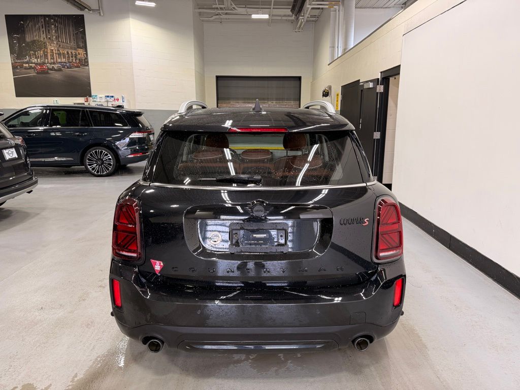 Thumbnail: 2024 MINI Cooper Countryman - 4