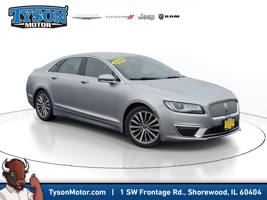 2020 Lincoln MKZ Standard FWD