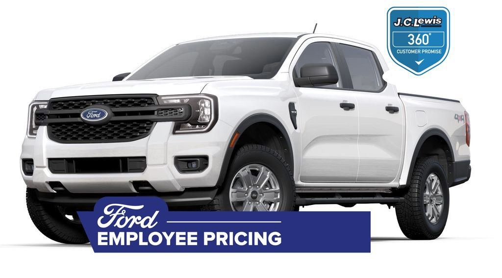 2024 Ford Ranger XL