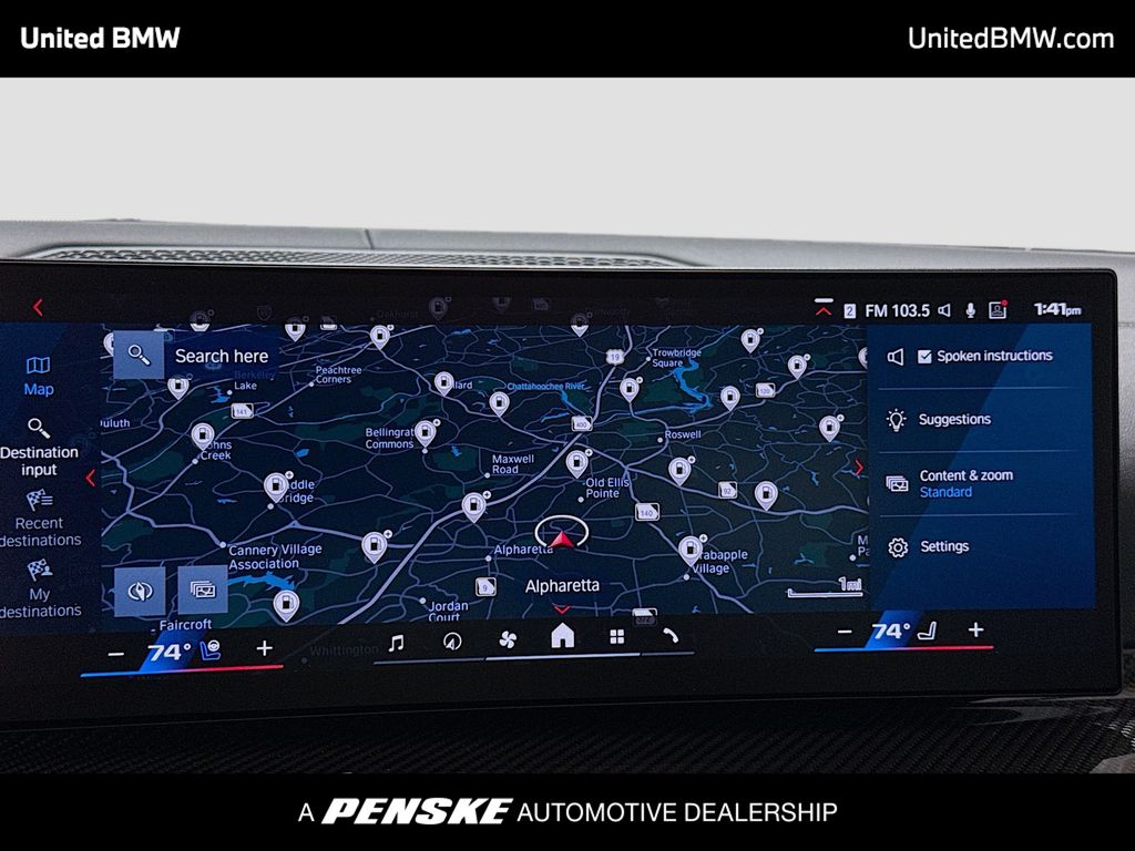 Thumbnail: 2025 BMW M4 - 11