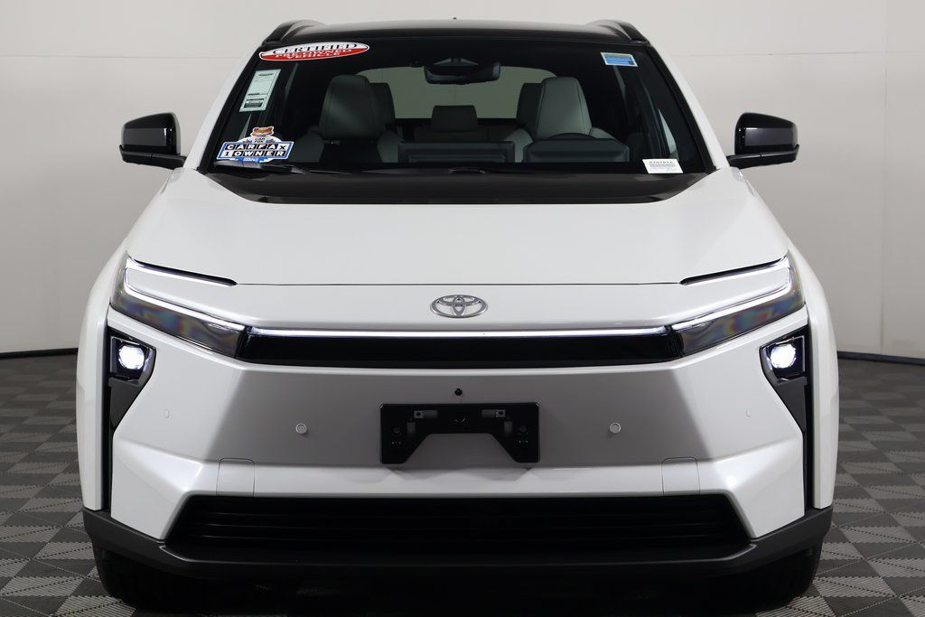 Thumbnail: 2026 Toyota bZ - 2