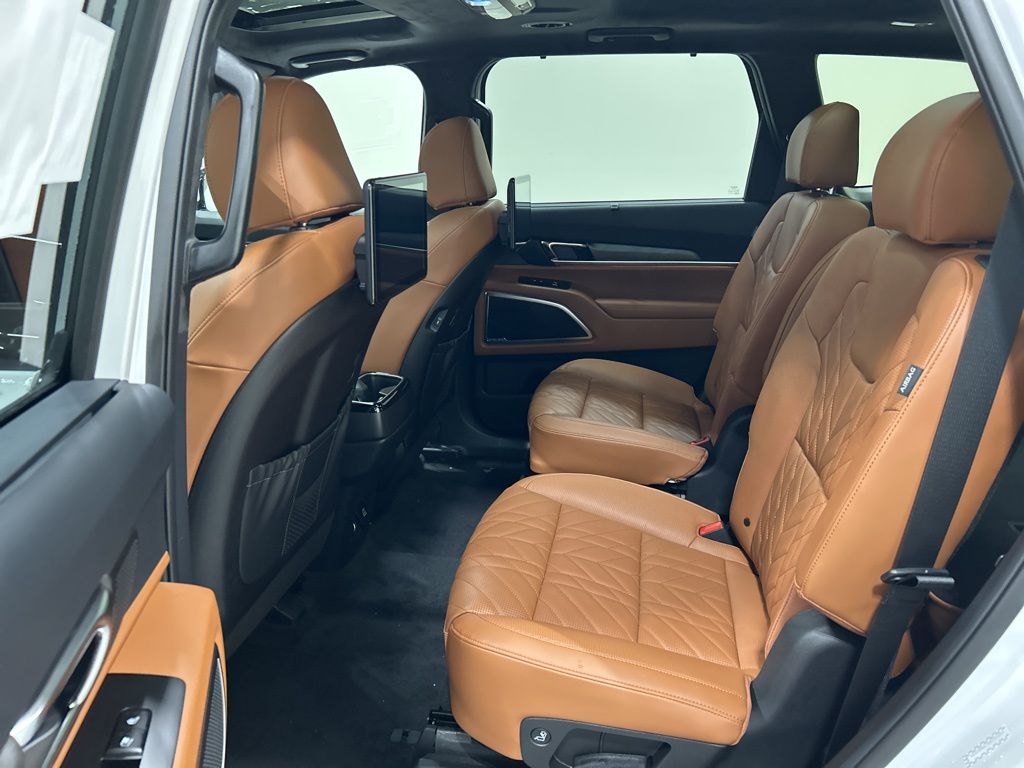 new 2025 Kia Telluride car, priced at $55,101