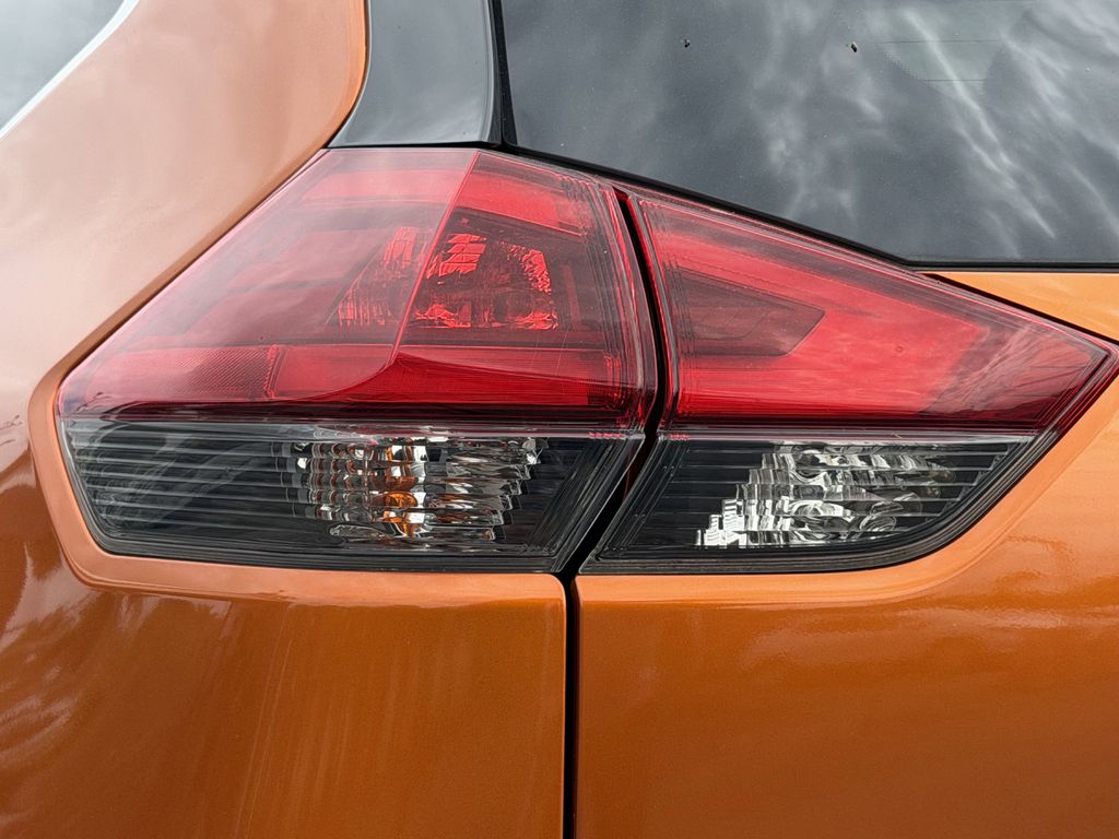 used 2018 Nissan Rogue car, priced at $12,491