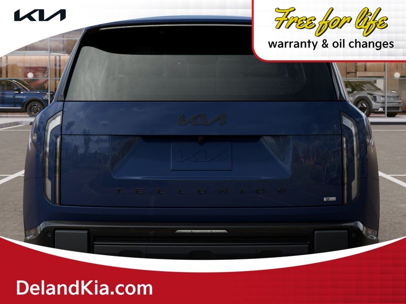 New 2027 Kia Telluride SUV