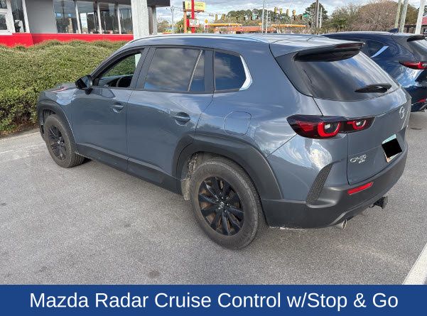 2025 Mazda CX-50 2.5 S Preferred Package