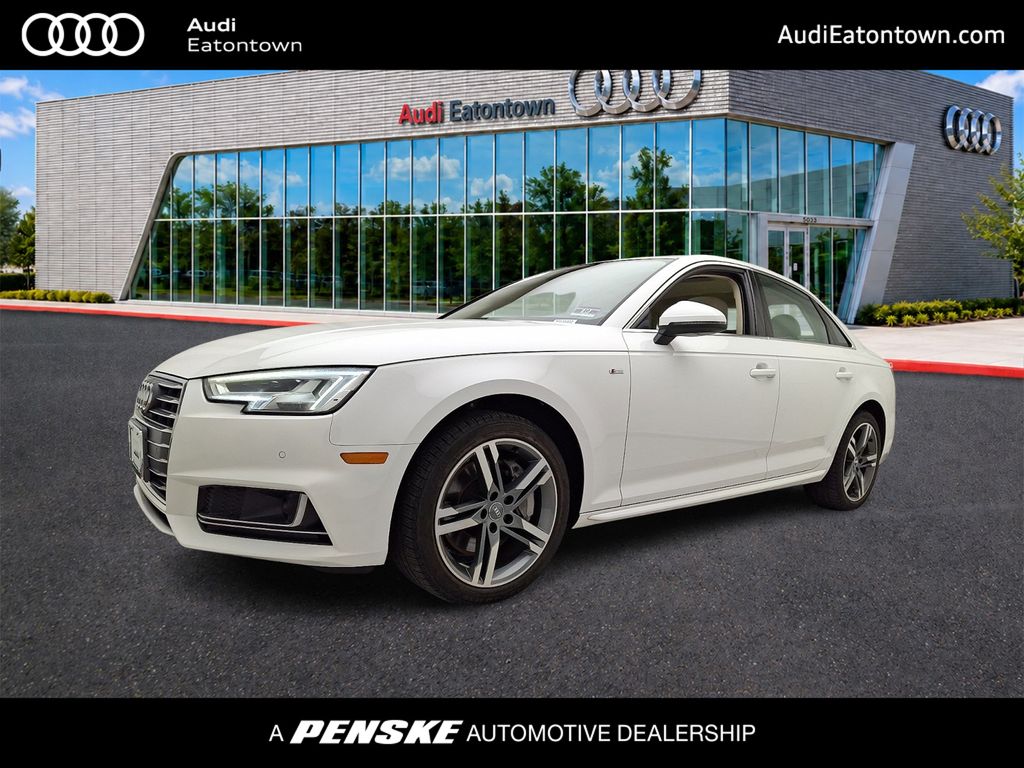 2017 Audi A4 Prestige -
                  Eatontown, NJ