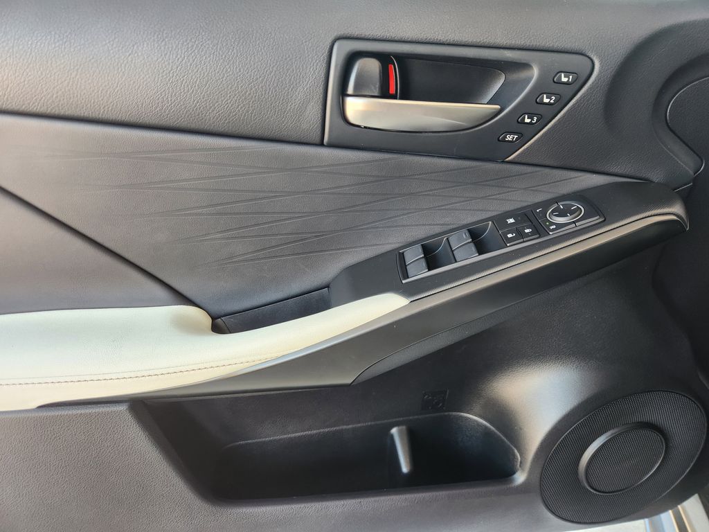 2022 Lexus IS 350 F SPORT Silver at Monument Chevrolet
