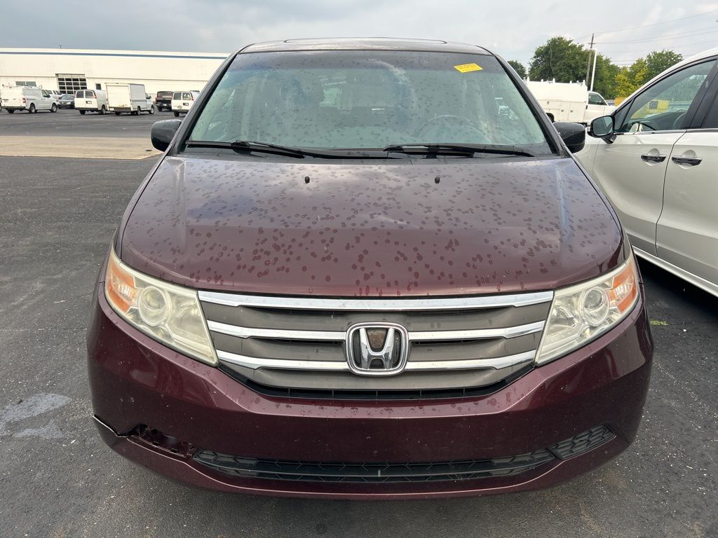 Thumbnail: 2012 Honda Odyssey - 5
