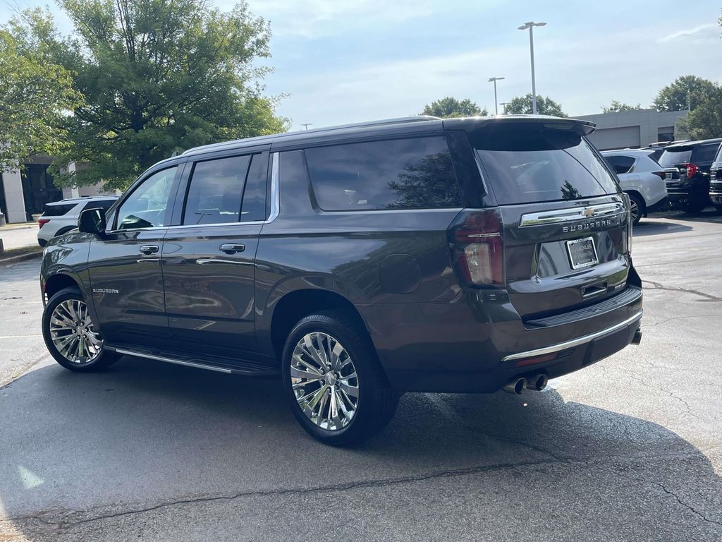 Used 2021 Chevrolet Suburban SUV