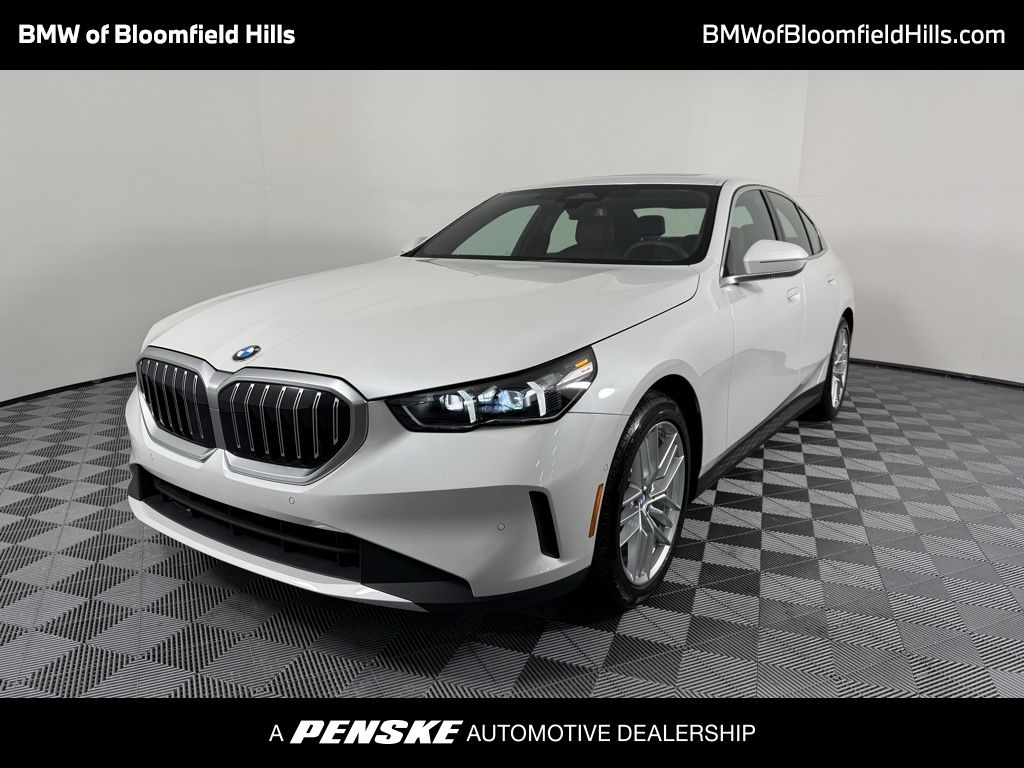 2024 BMW 5 Series 530i xDrive -
                Bloomfield Hills, MI