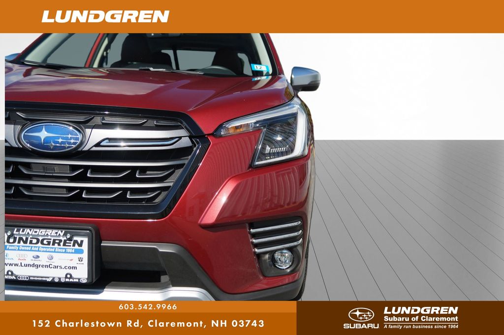 Used 2023 Subaru Forester SUV
