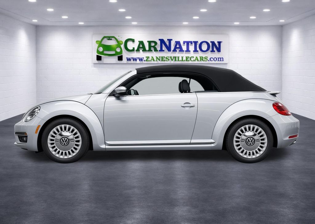 Photo 3 of 2016 Volkswagen Beetle Convertible 1.8T SEL PZEV