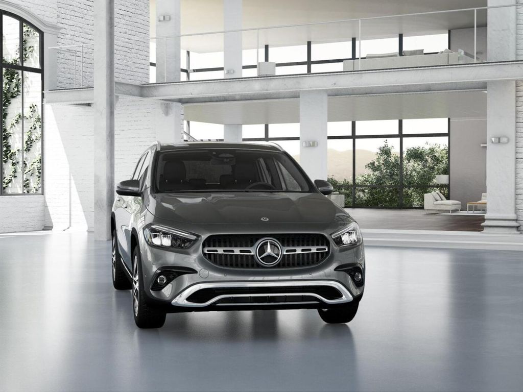 Thumbnail: 2026 Mercedes-Benz GLA - 8