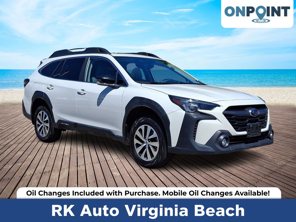 2024 Subaru Outback Premium AWD