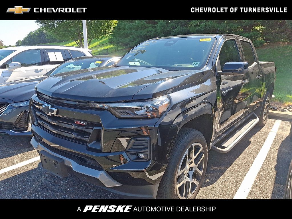 Thumbnail: 2024 Chevrolet Colorado - 1