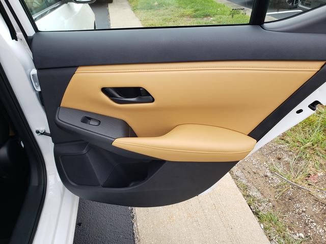 new 2025 Nissan Sentra car, priced at $22,997