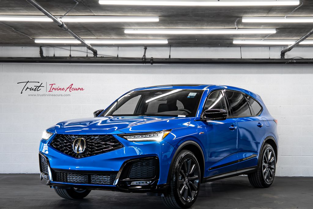 2026 Acura MDX A-Spec