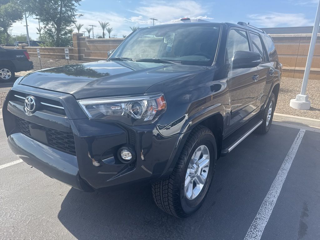 Thumbnail: 2024 Toyota 4Runner - 9