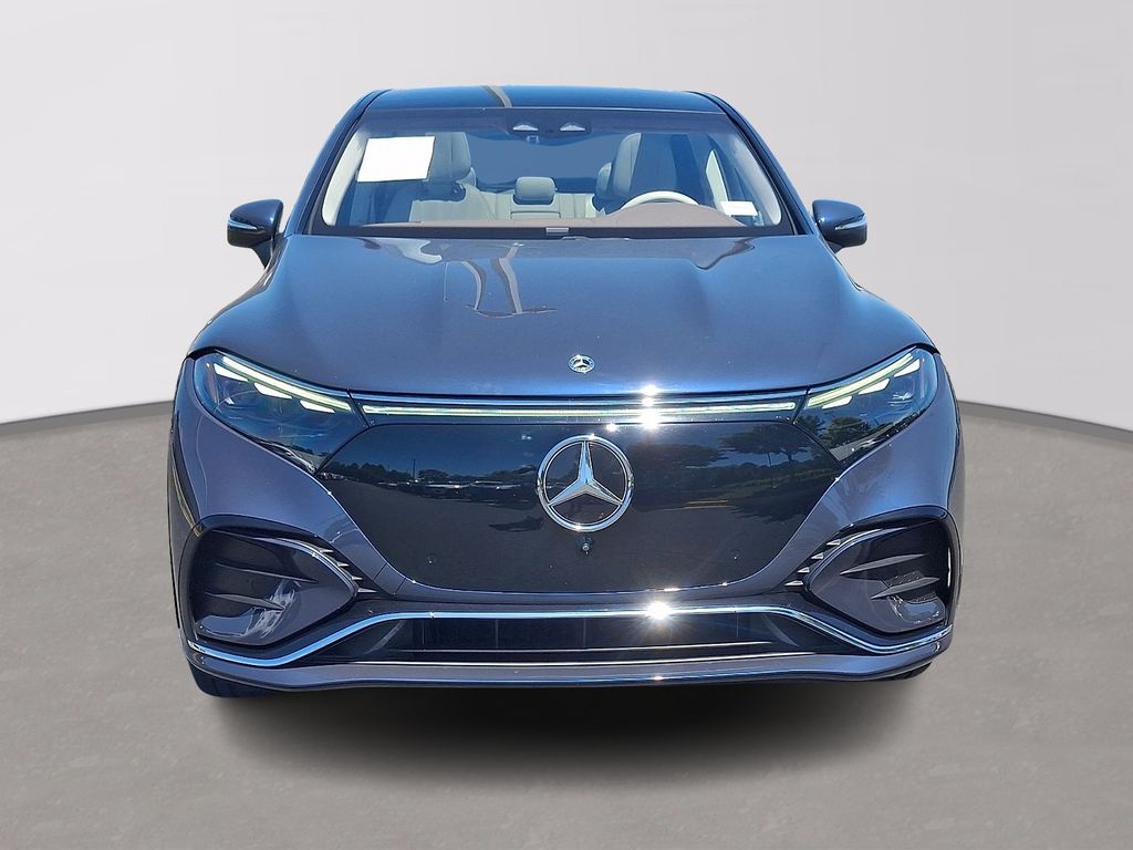 Thumbnail: 2023 Mercedes-Benz EQS - 2