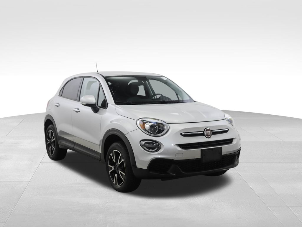 2019 Fiat 500X Pop 7