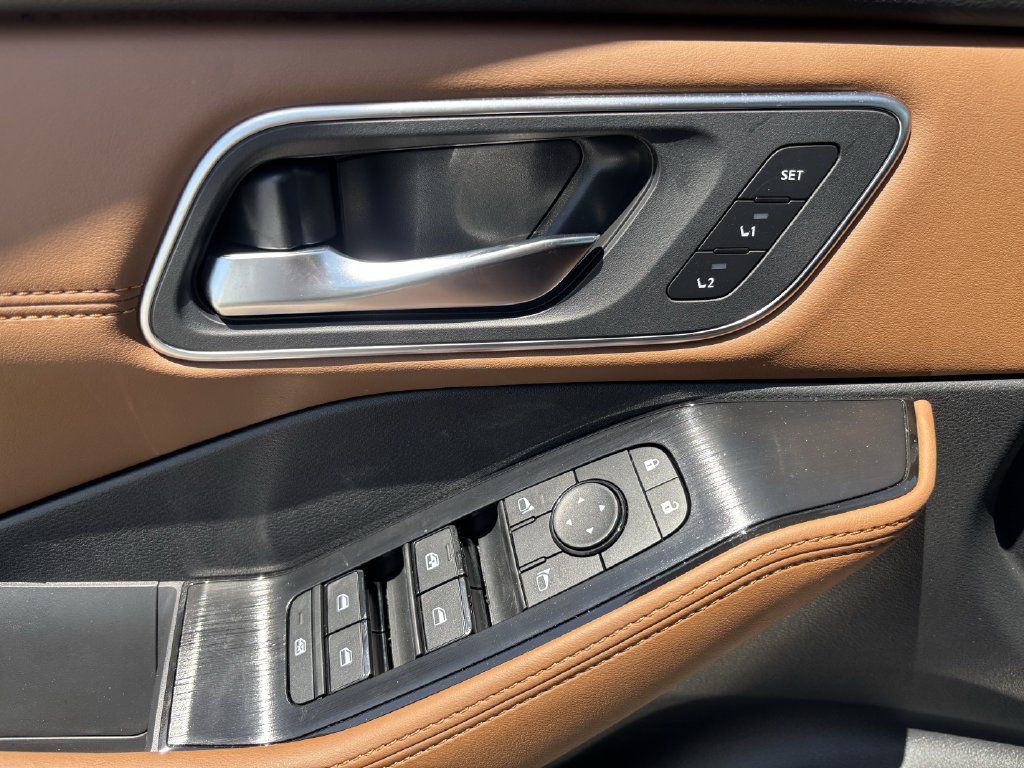 New 2026 Nissan Rogue SUV