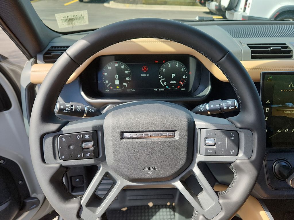 Thumbnail: 2026 Land Rover Defender - 9