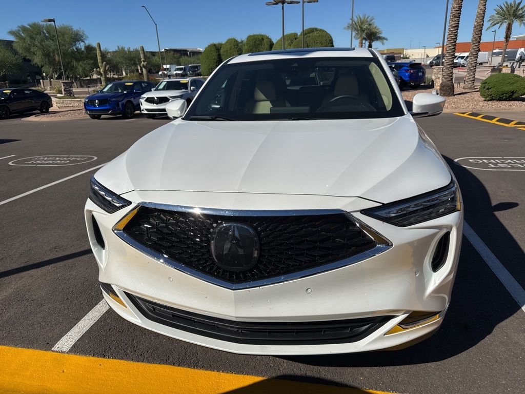 Thumbnail: 2023 Acura MDX - 3