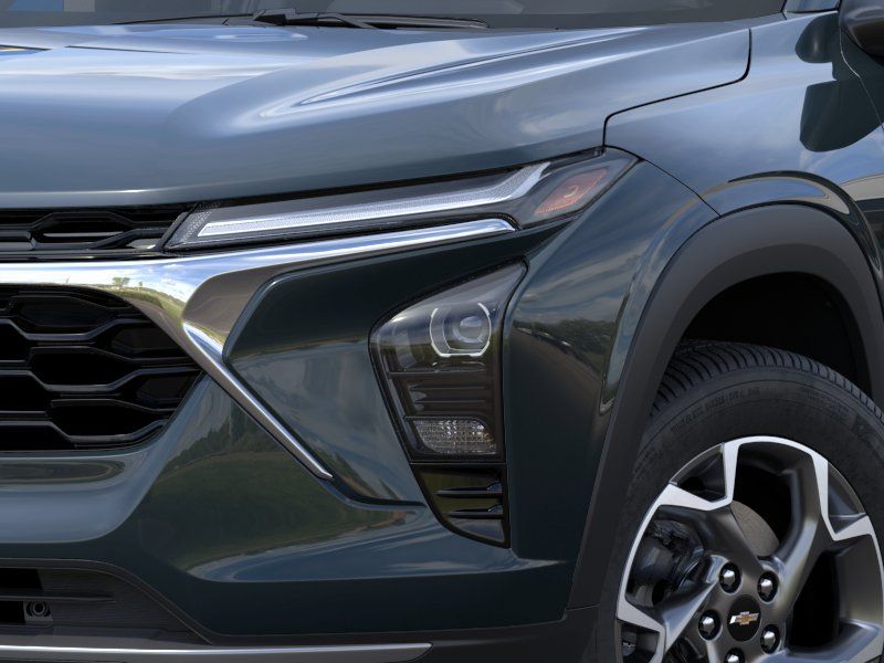 New 2026 Cypress Gray Chevrolet LT image 9