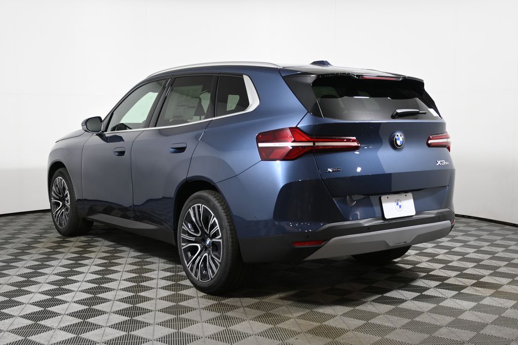 Thumbnail: 2026 BMW X3 - 5