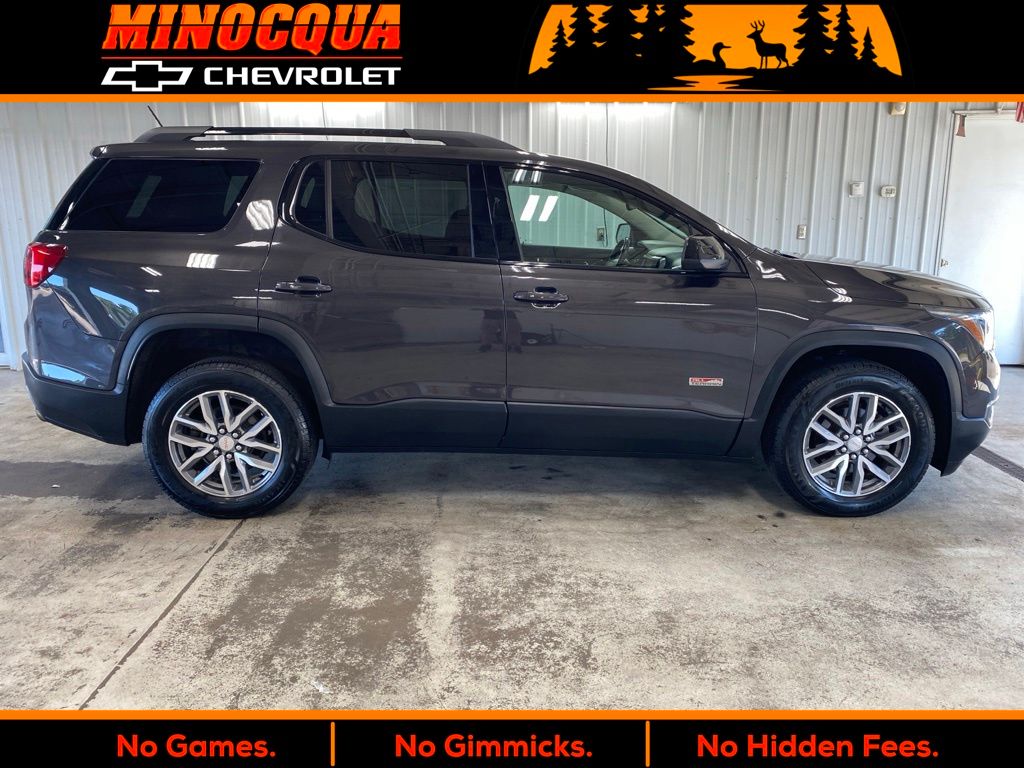  2019 GMC Acadia SLE-2 AWD   