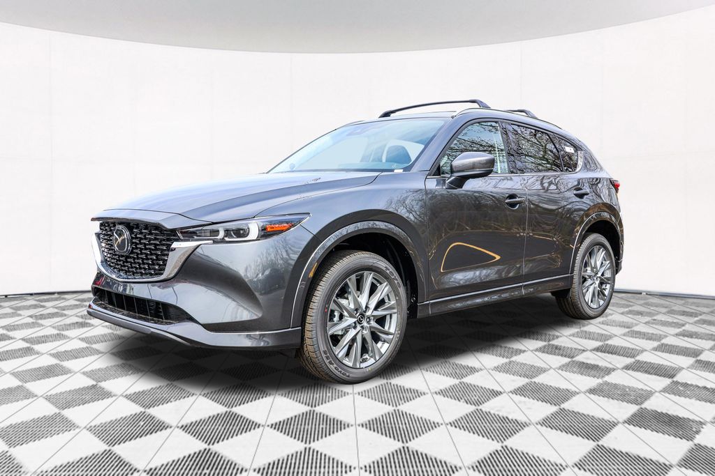 2024 Mazda CX-5 2.5 S Premium Package 10