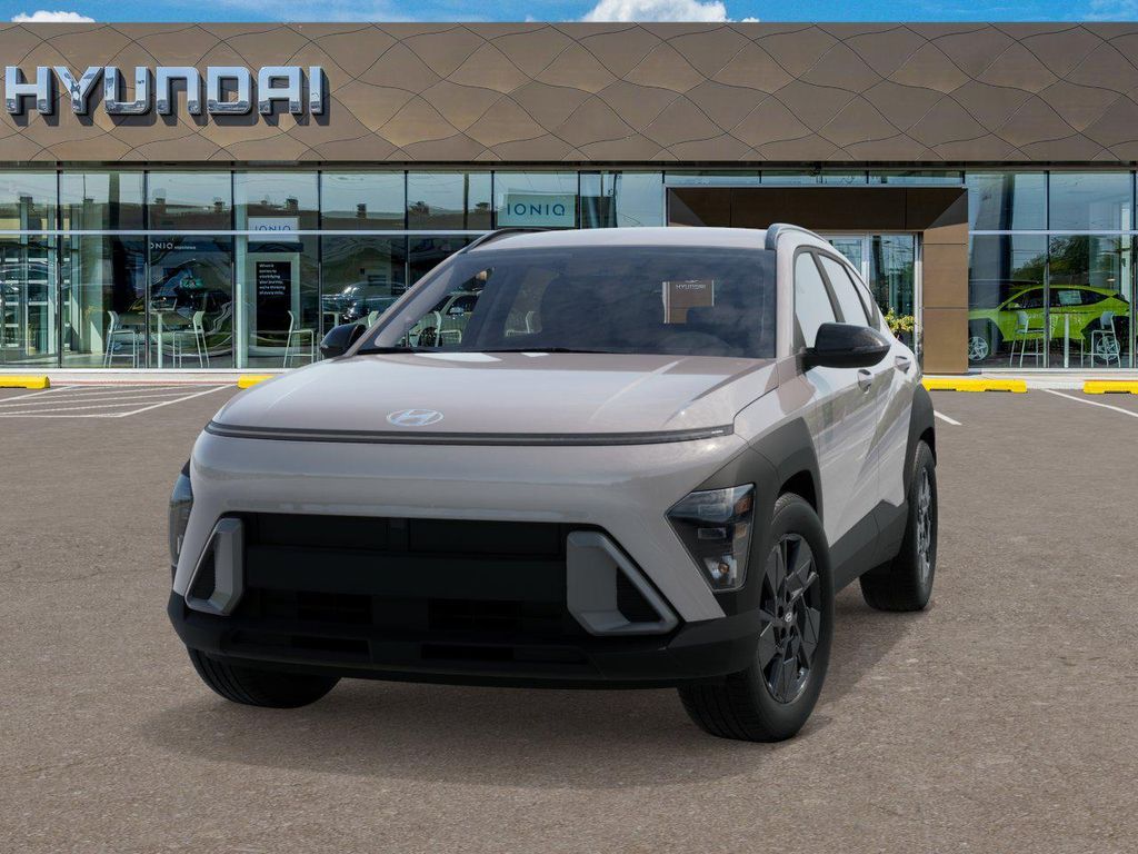 New 2026 Gray Hyundai SEL Premium image 6