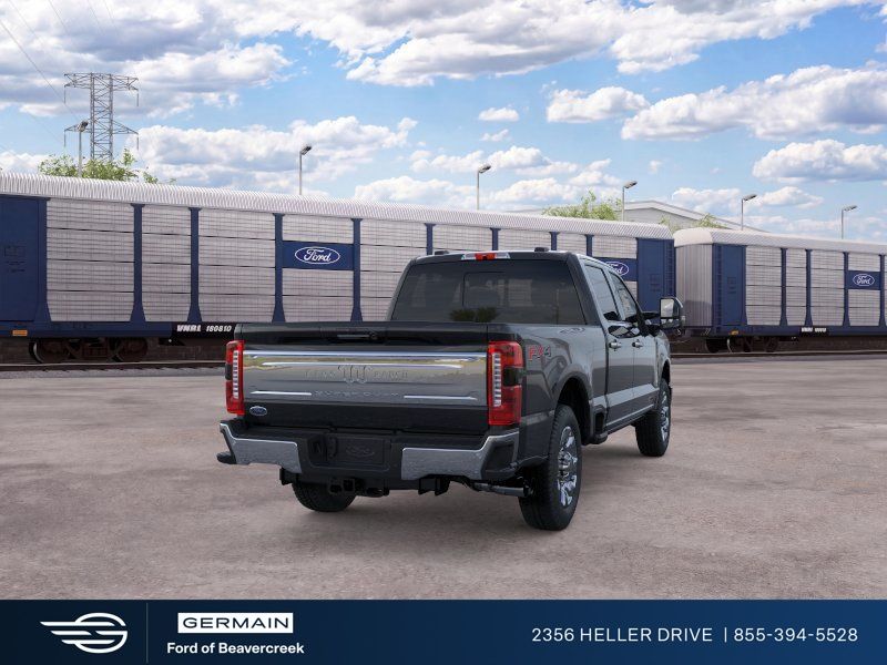 New 2026 Black Ford XL image 8