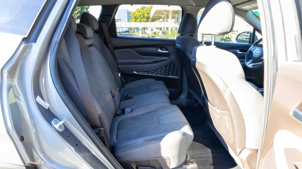 Used 2019 Hyundai Santa Fe SEL 4D Sport Utility