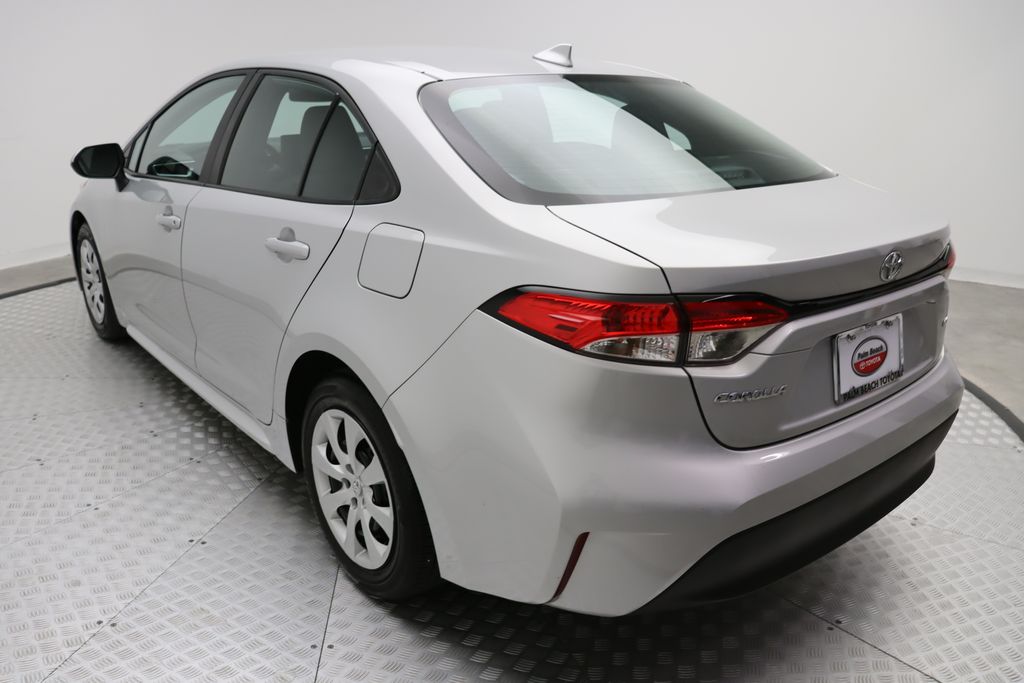 2024 Toyota Corolla LE 11