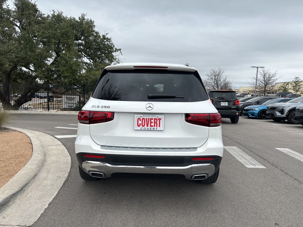 Used Car 2023 Mercedes-benz Glb  Glb 250 For Sale Under $35,000 In Austin, Texas