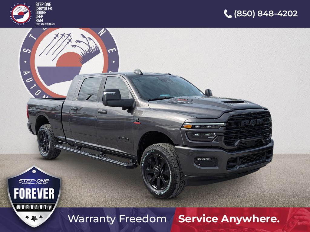 2026 RAM 2500 Laramie Mega Cab 4WD