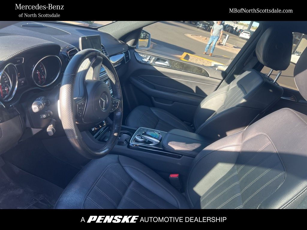 2019 Mercedes-Benz GLS 450 4MATIC -
                  Phoenix, AZ