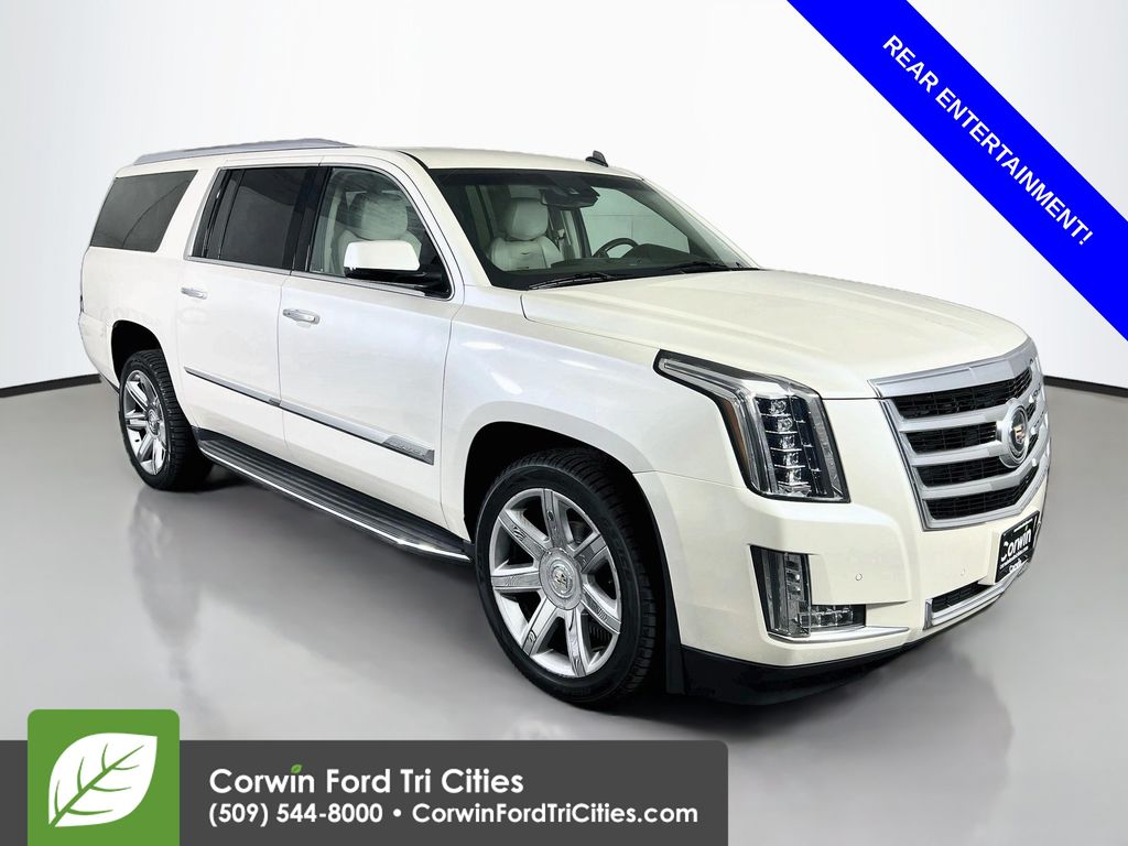2015 Cadillac Escalade ESV Premium 4WD