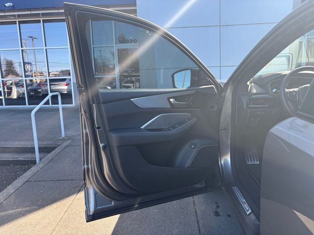 2024 Acura MDX A-Spec