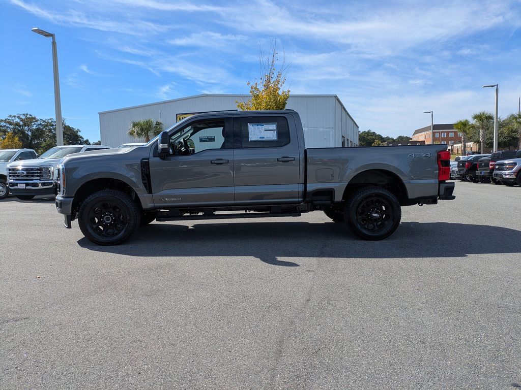 2025 Ford F-250 LARIAT