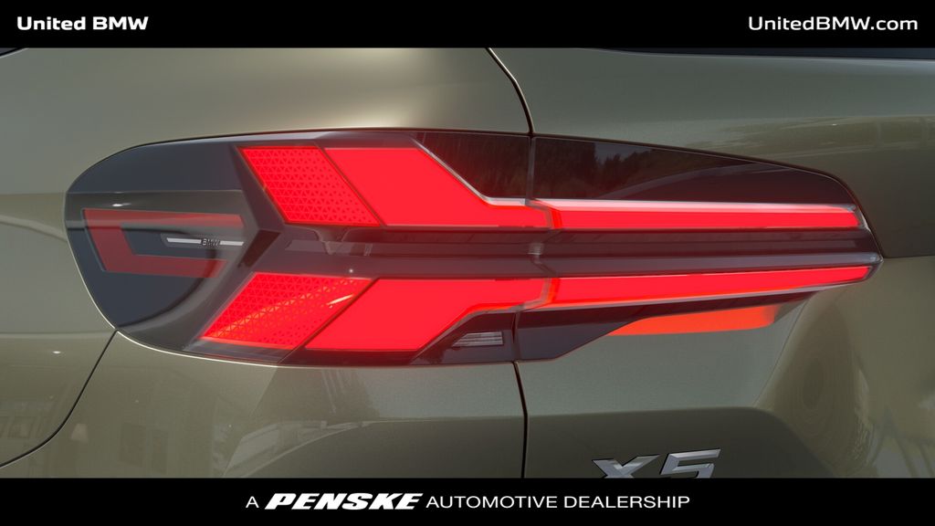 Thumbnail: 2026 BMW X5 - 8