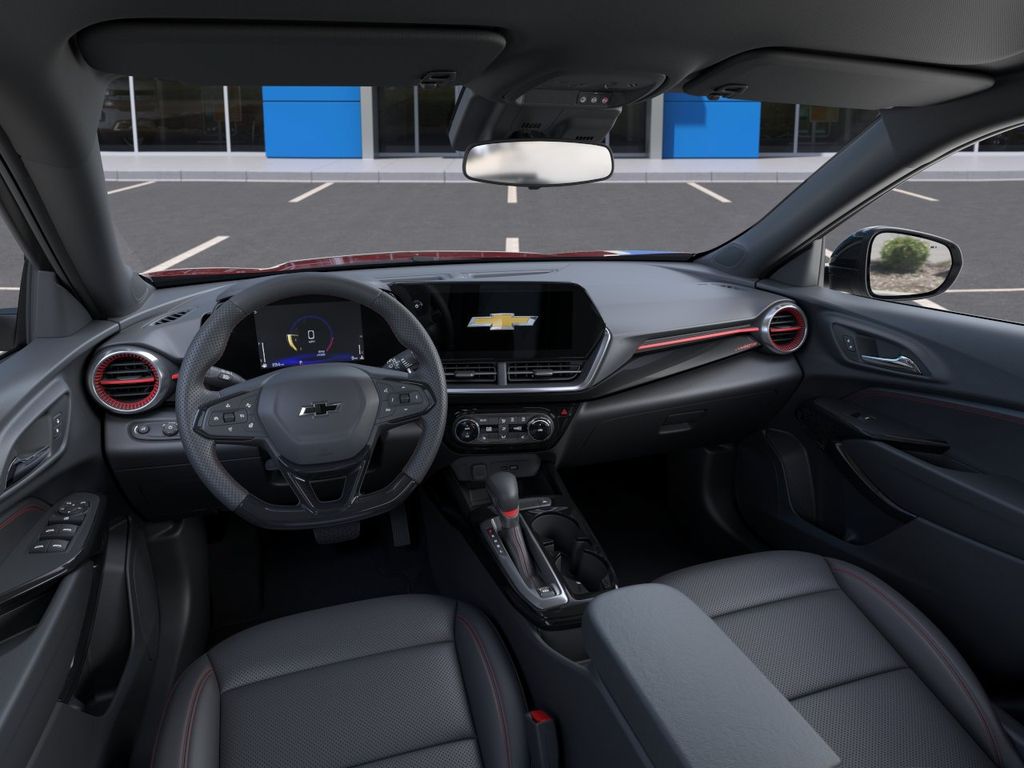 New 2026 Chevrolet Trax SUV