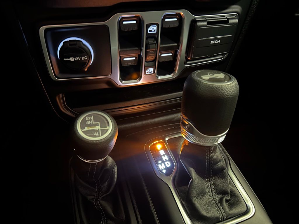 new 2026 Jeep Wrangler car, priced at $46,999