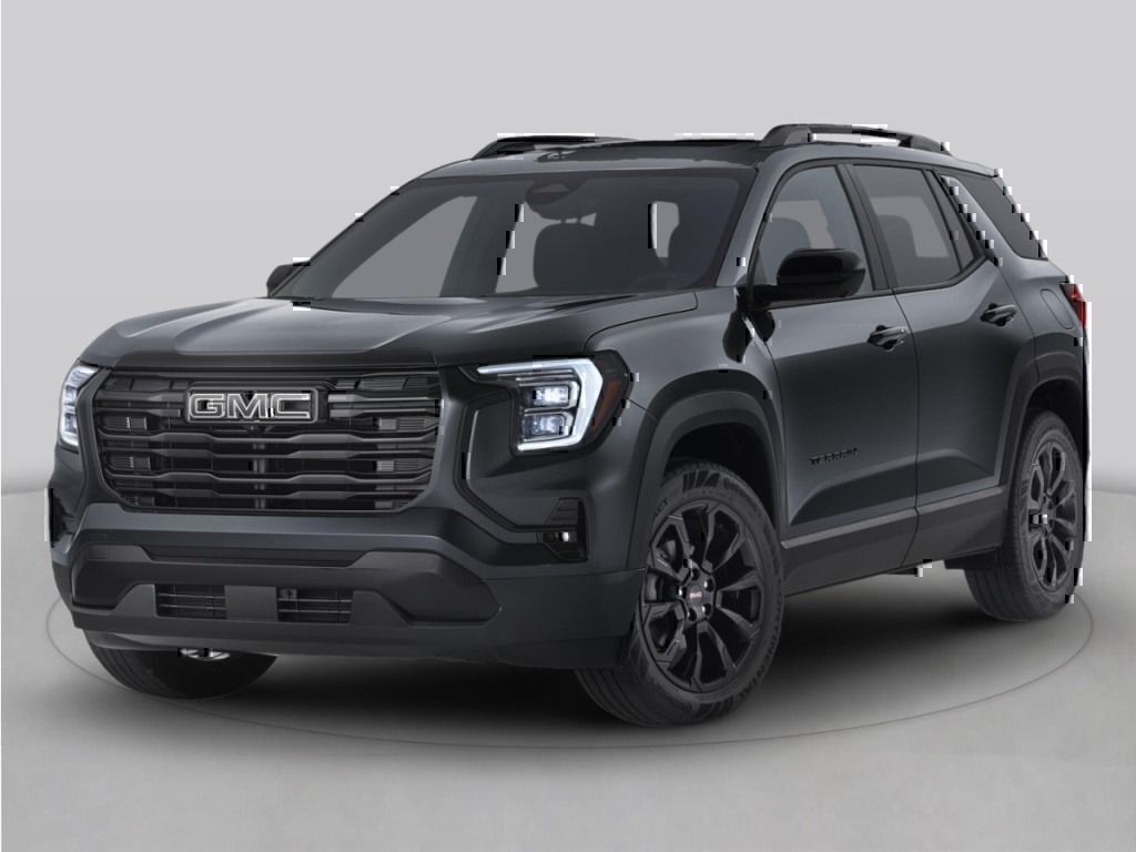 Volcanic Red Tintcoat 2027 GMC Terrain SUV / Crossover Four-Wheel Drive 8-Speed Automatic