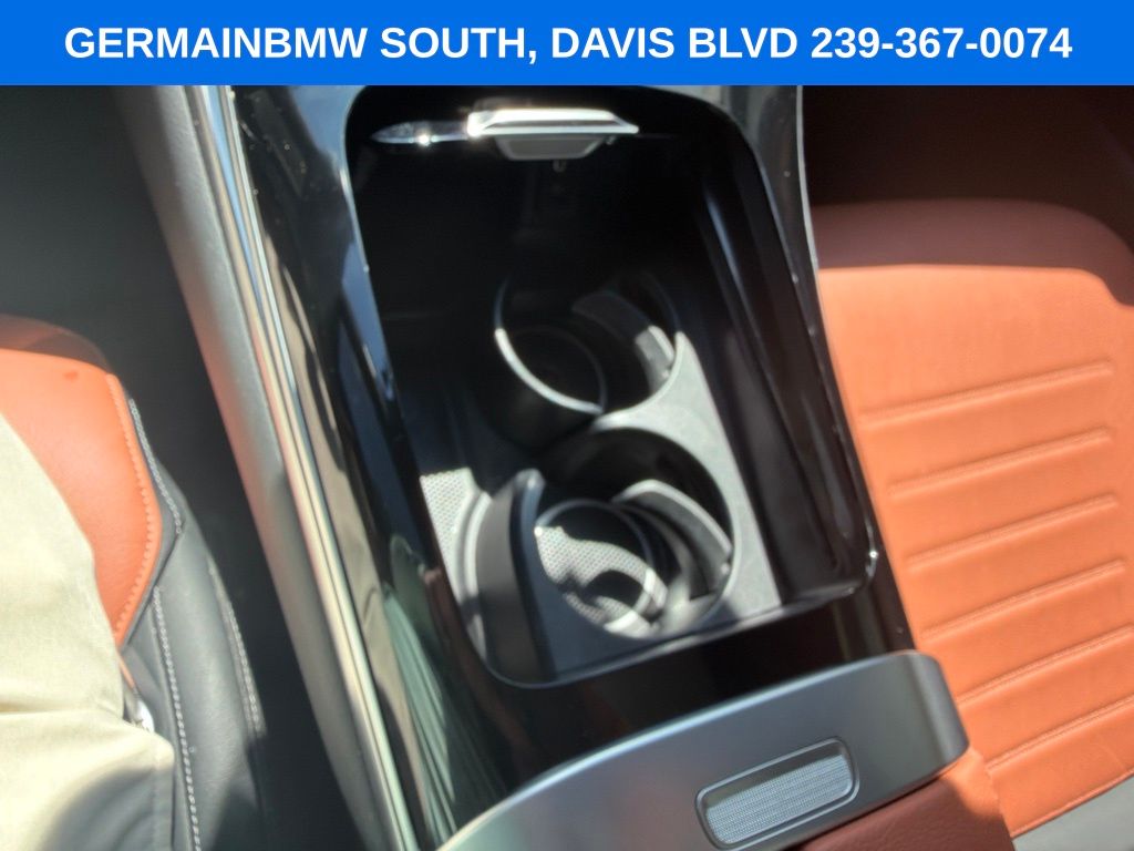 Used 2024 White Mercedes-Benz GLC 300 Coupe image 18